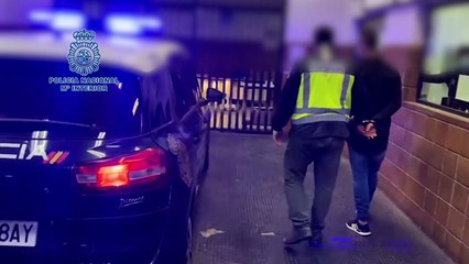 Detenido un falso técnico de gas por asaltar a un octogenario al salir de su casa