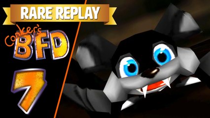 Conker's Bad Fur Day Walkthrough Part 7 (N64 - XBOX One)
