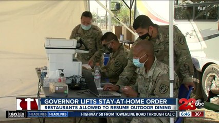 Assemblyman Vince Fong discusses governor's decision to lift stay-at-home order