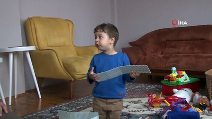 2,5 Yaşındaki Yusuf İle Çöp Kamyonu Personelinden Yürekleri Isıtan ‘Selamlaşma’