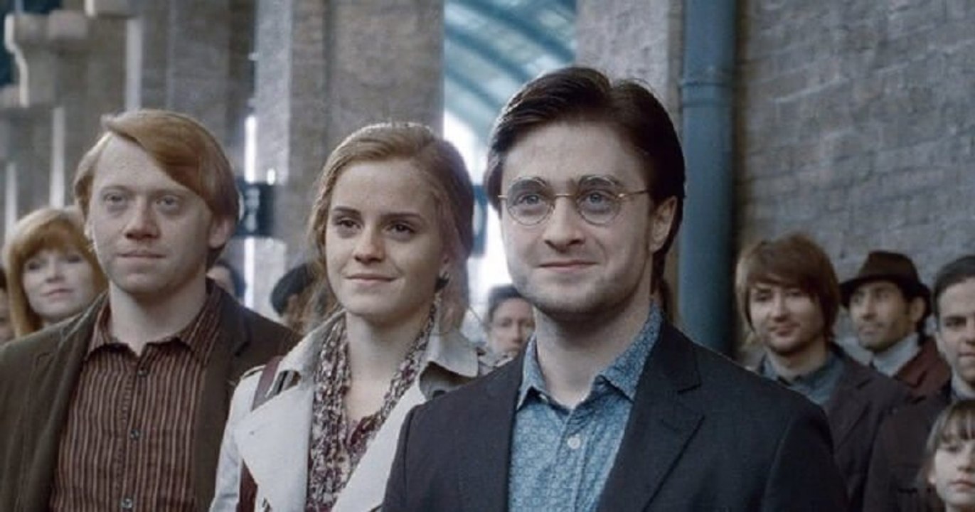 Une série sur la saga « Harry Potter » serait e...