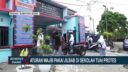 Sorotan: Aturan Wajib Jilbab di Sekolah Tuai Protes