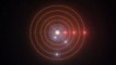 Les étonnantes résonances orbitales du système exoplanétaire TOI-178