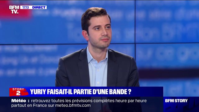 Anthony Samama sur l'agression de Yuriy: Rien ne saurait justifier des actes d'une telle barbarie