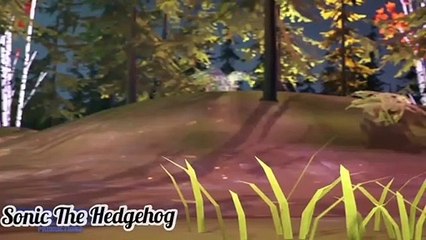 Sonic Vs Shadow 3d Animation