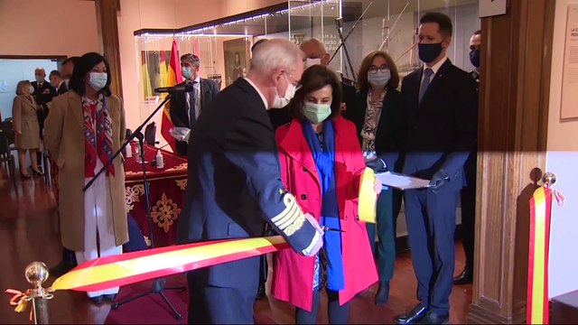 Gobierno nombra nuevo JEMAD al jefe de la Armada, Teodoro López Calderón