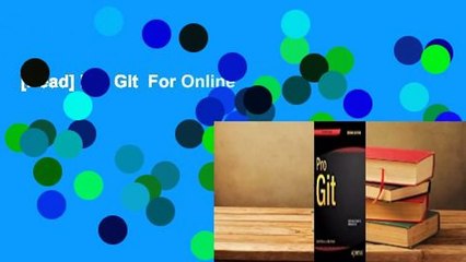 [Read] Pro Git  For Online