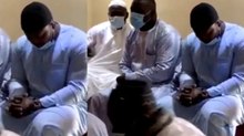Modou Lô rend visite à Aziz Ndiaye et Balla Gaye 2 après le... Revue de presse Lutte TV