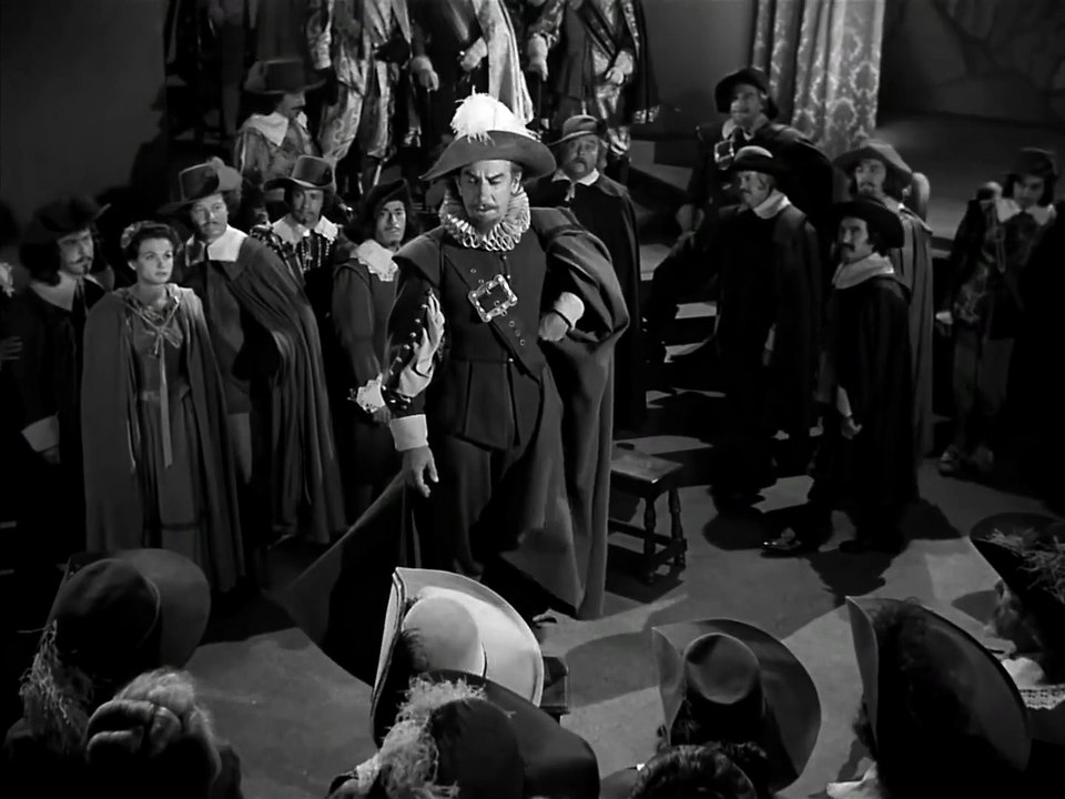 Cyrano de Bergerac (1950) Adventure, Drama, Romance Full Length Film part 1/3