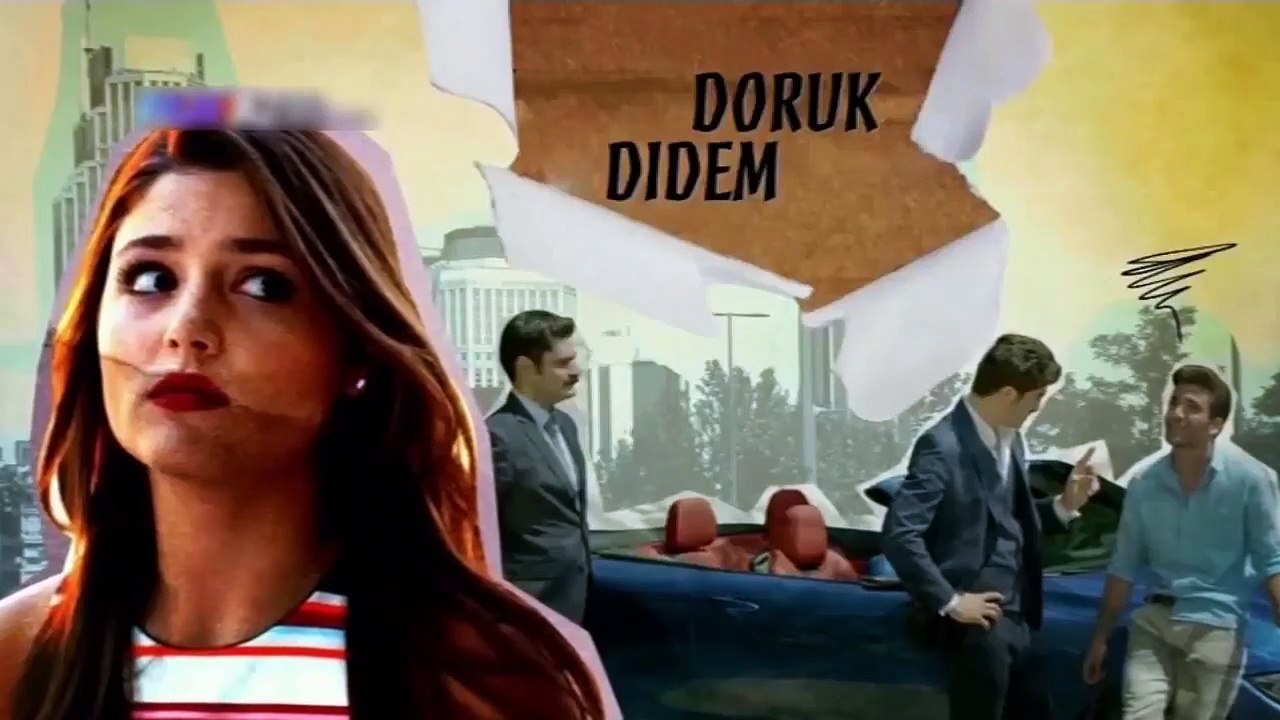 Ask Laftan Anlamaz-Hayat Murat in Hindi-episode 17