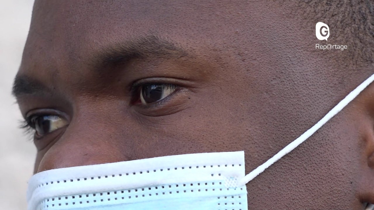 Reportage - Mamadou Sacko, jeune apprenti boulanger, est menacé d'expulsion