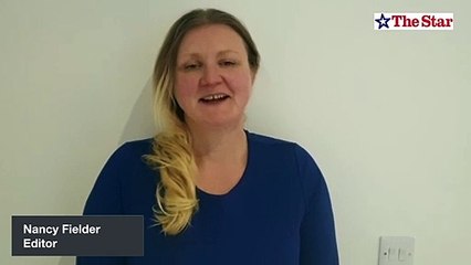 Star Editor Nancy Fielder daily paper review Wednesday January 27th SOCIAL
