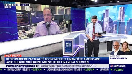 USA Today : Que deviendra le plan de soutien de Joe Biden ? Par Gregori Volokhine - 26/01