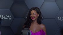 Rihanna Danced in Lingerie to Kick Off Valentine's Day Countdown