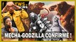 Godzilla vs Kong : MECHA-GODZILLA PAS LA SEULE MENACE, FAKE GODZILLA, NOS RÉVÉLATIONS