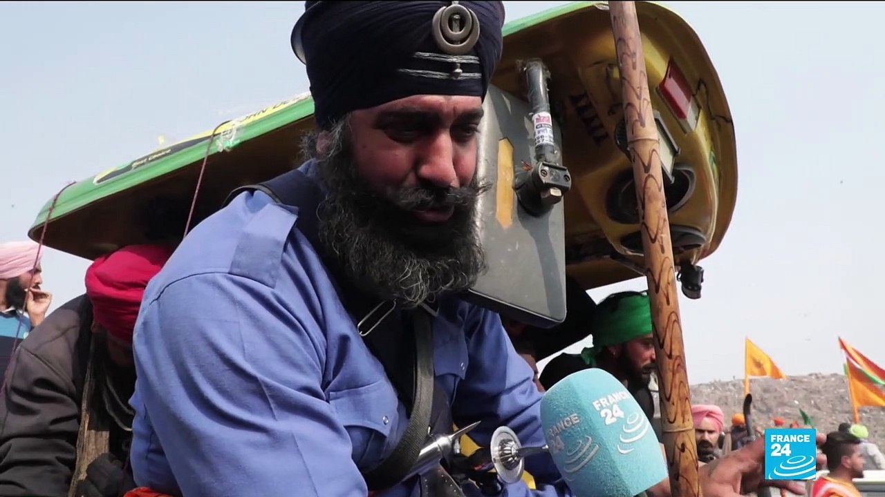 Manifestation en Inde : pourquoi les fermiers indiens sont ils en colère ?