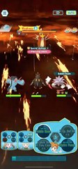 Pokémon Masters - Legendary Arena Entei Gameplay