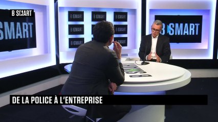 BE SMART - L'interview de Rudolph Hidalgo (Amadeus Executives) par Stéphane Soumier