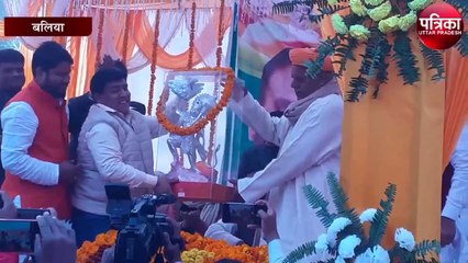 विकास में रोड़ा अटकाने वाले कामयाब नहीं होंगे: स्वामी प्रसाद मौय बोले