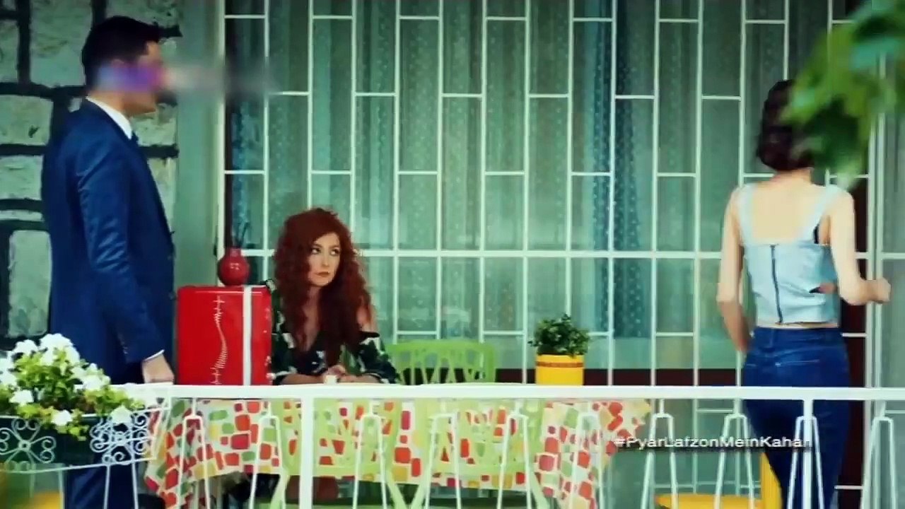 Ask Laftan Anlamaz-Hayat Murat in Hindi-episode 19