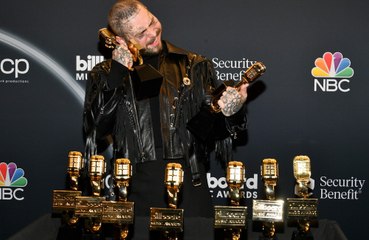 Billboard Music Awards 2021 será realizado em maio
