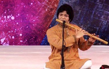 RAKESH CHAURASIA IN CONCERT