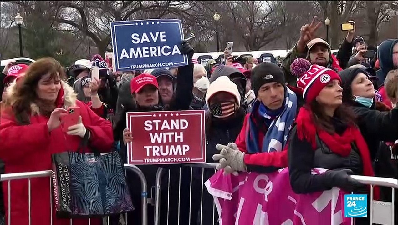 US Republicans scale down Donald Trump criticism as House delivers second impeachment articles to Senate
