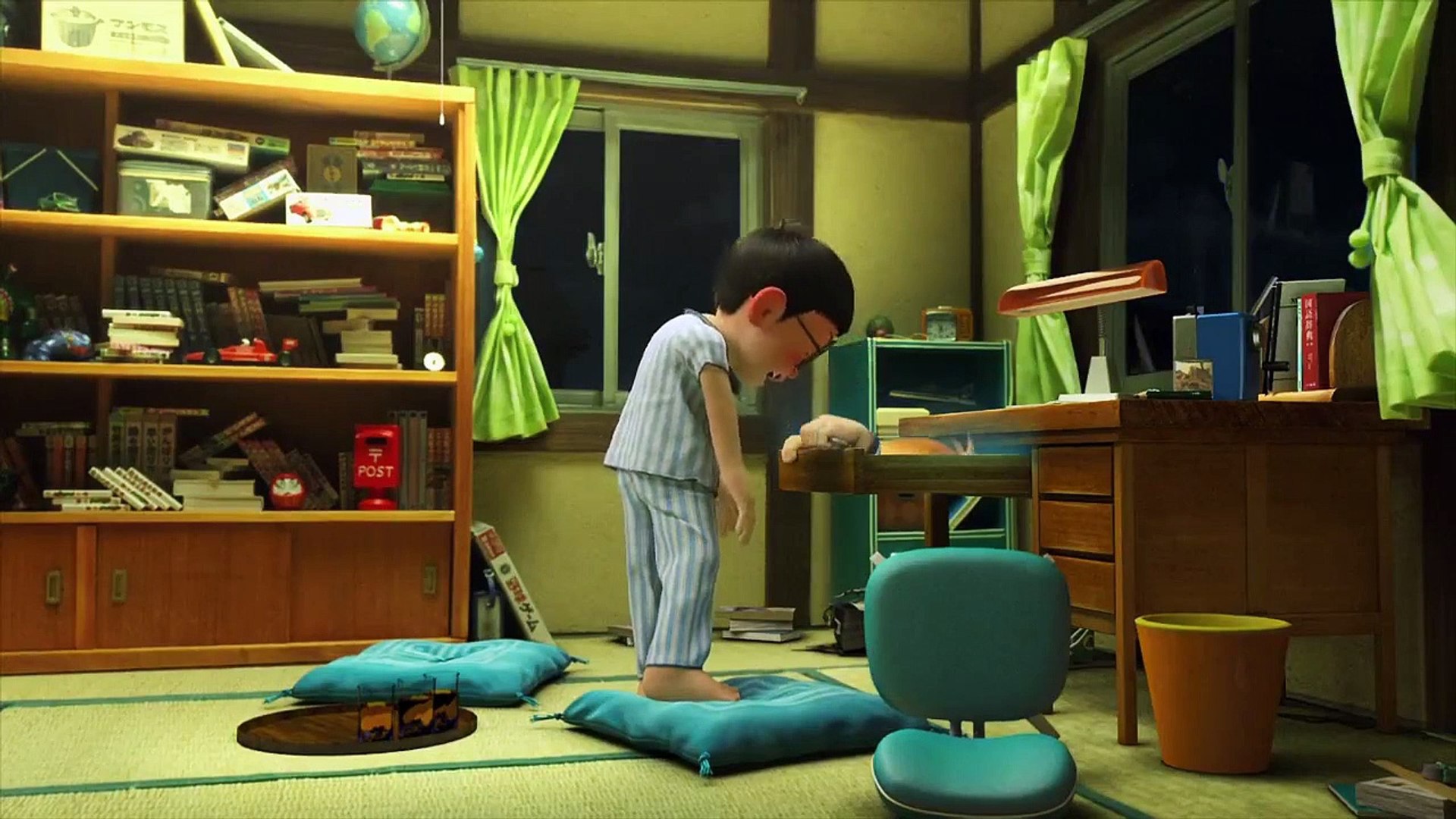Stand by me Doraemon (2014) part 1 in Hindi