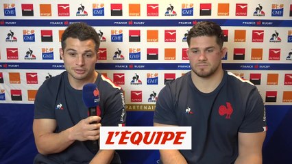 Les Bleus dans leur bulle à Nice - Rugby - Tournoi