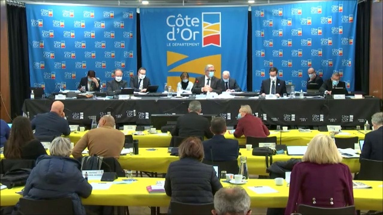 Pierre POILLOT. Solidarités territoriales. Session du 25 janvier 2021
