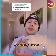 Juan de Dios Pantoja reacciona al Tiktoker acosó a Kimberly Loaiza