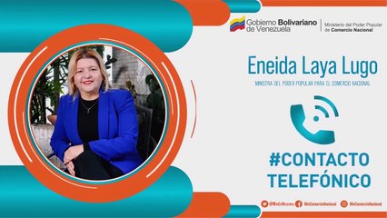 Ministerio de Comercio Nacional presentará seis Proyectos de Ley ante la AN