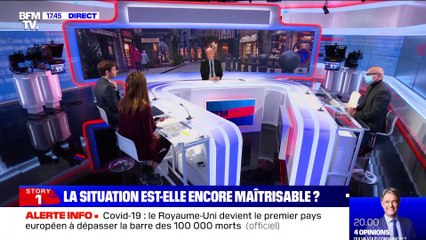 Story 2 : Confinement, Emmanuel Macron a-t-il raison d'attendre ? - 26/01
