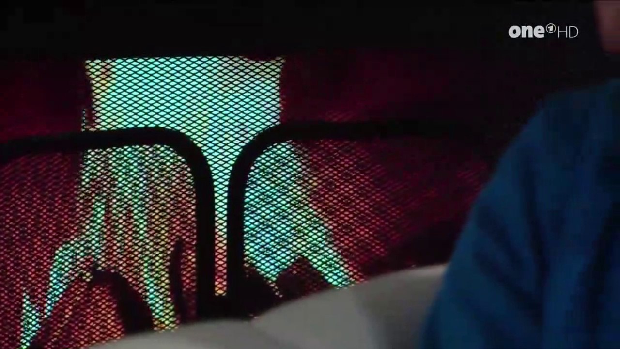 Niklas Albtraum, dass Julia etwas zustösst