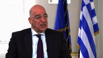 Νίκος Δένδιας στο euronews: Σημαντικό, αλλά όχι το μεγάλο βήμα οι διερευνητικές