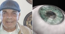 Pour la première fois, un homme aveugle a recouvré la vue grâce à une greffe de cornée artificielle