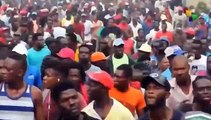 El presidente de Haití ordena reforzar la seguridad ante la escalada de las protestas