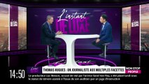 Thomas Hugues évoque son couple avec Laurence Ferrari sur Non Stop People