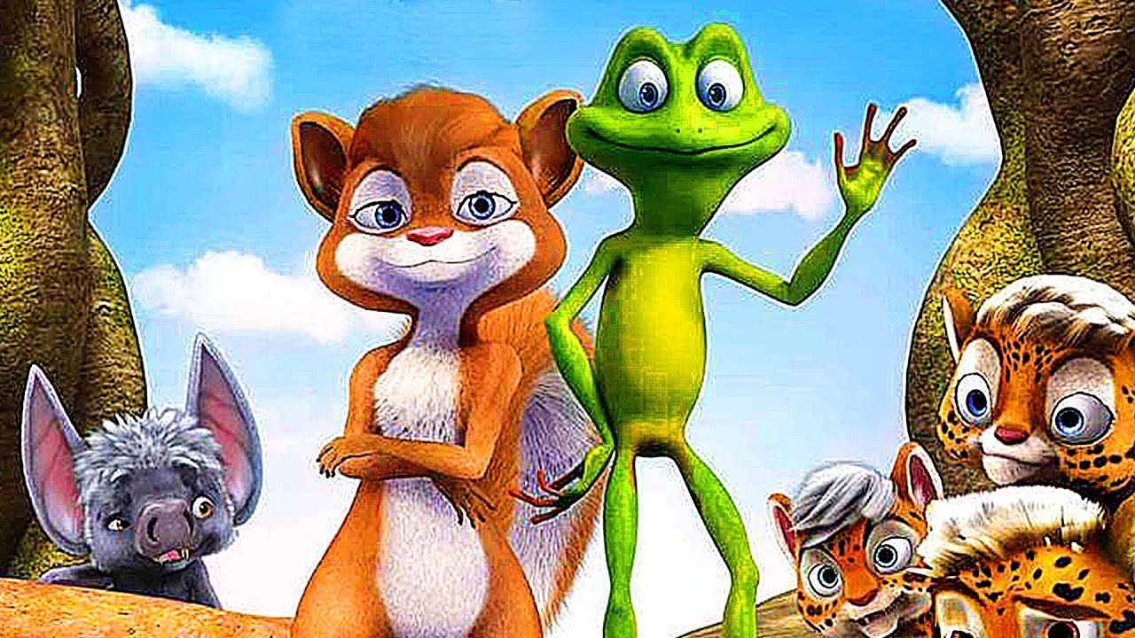 Le Prince Grenouille Film COMPLET en Français ! Vidéo Dailymotion