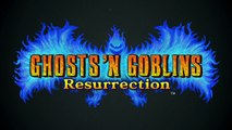 Ghosts 'n Goblins Resurrection - Tráiler reserva