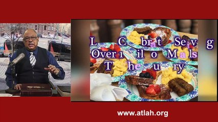 ATLAH SERVES ONE MILLION MEALS IN HARLEM