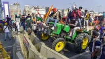 Farmers' Republic Day tractor march recipe for anarchy?