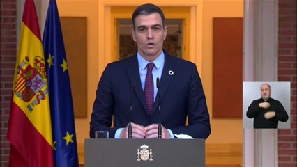 Sánchez anuncia el relevo en el Ministerio de Sanidad y nombra a Carolina Darias para lidiar con la pandemia