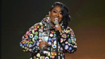 Missy Elliott Reacts to UCLA Gymnast's 'Snappin' Floor Routine | Billboard News