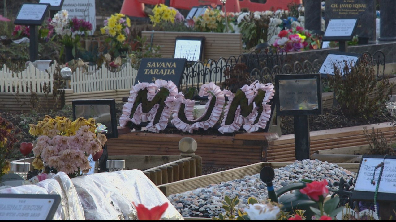 UK COVID-19 death toll exceeds 100,000