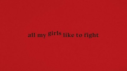 Hope Tala - All My Girls Like To Fight