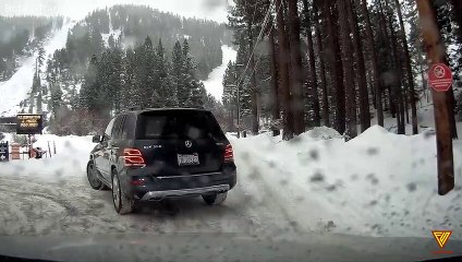 maybe dont try to drive in the snow in 2wd