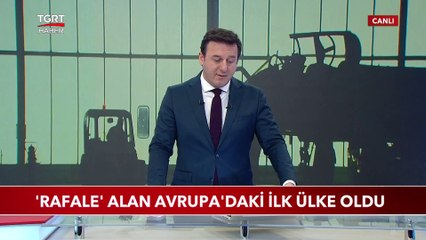 Mali Krizdeki Yunanistan, Fransa'dan 18 Adet Savaş Uçağı Aldı