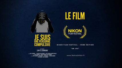 JE SUIS UNE PERSONNE COMPULSIVE