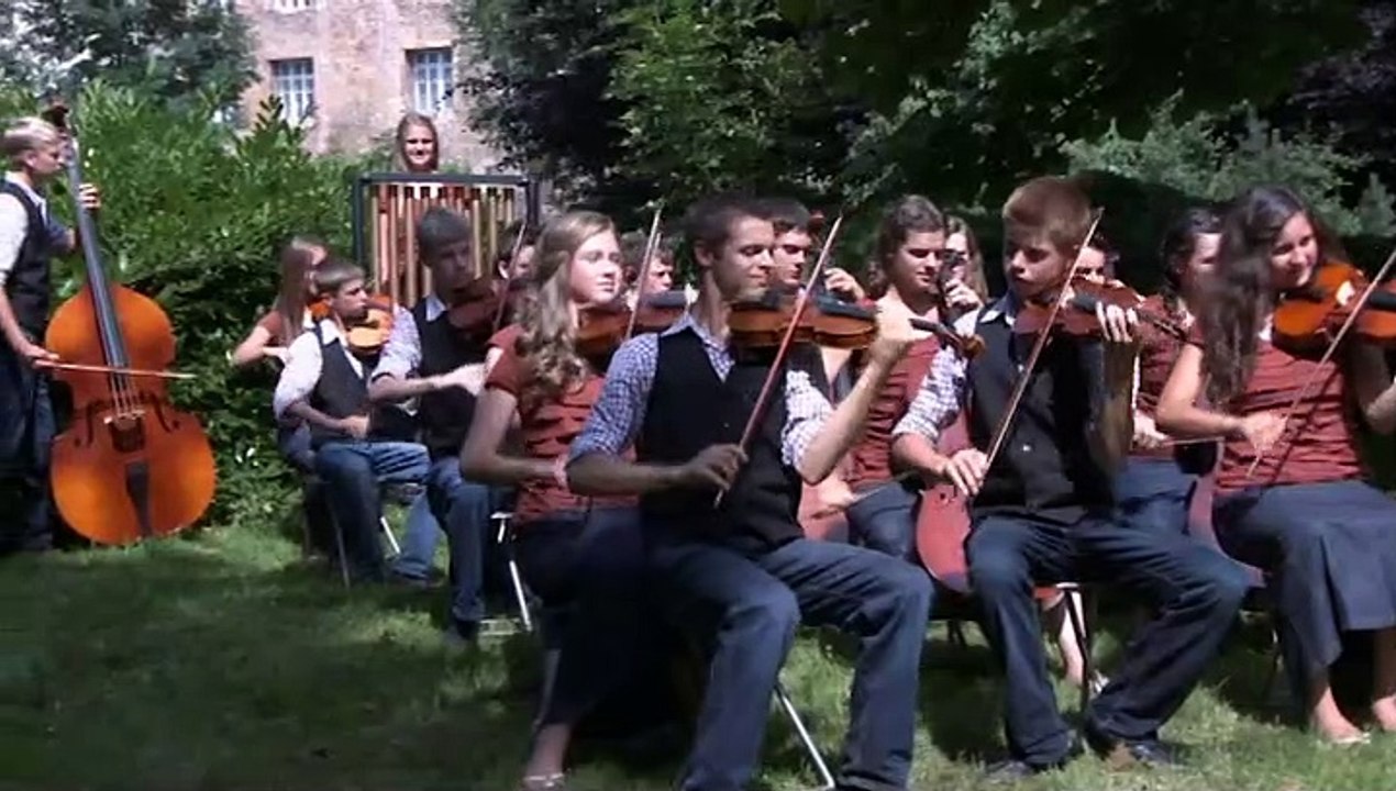 The Great Controversy (Full with John Bradshaw Narration) - Fountainview Academy Choir & Orchestra Part 01